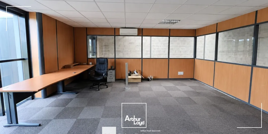 Locaux d'activité & Entrepôts - Location - CHAPONOST - 69630 - 420-420 - 7922545