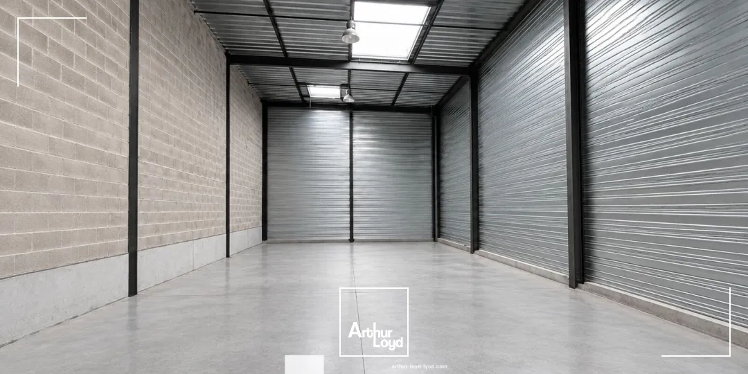 Locaux d'activité & Entrepôts - Location - CHAPONOST - 69630 - 420-420 - 7922546