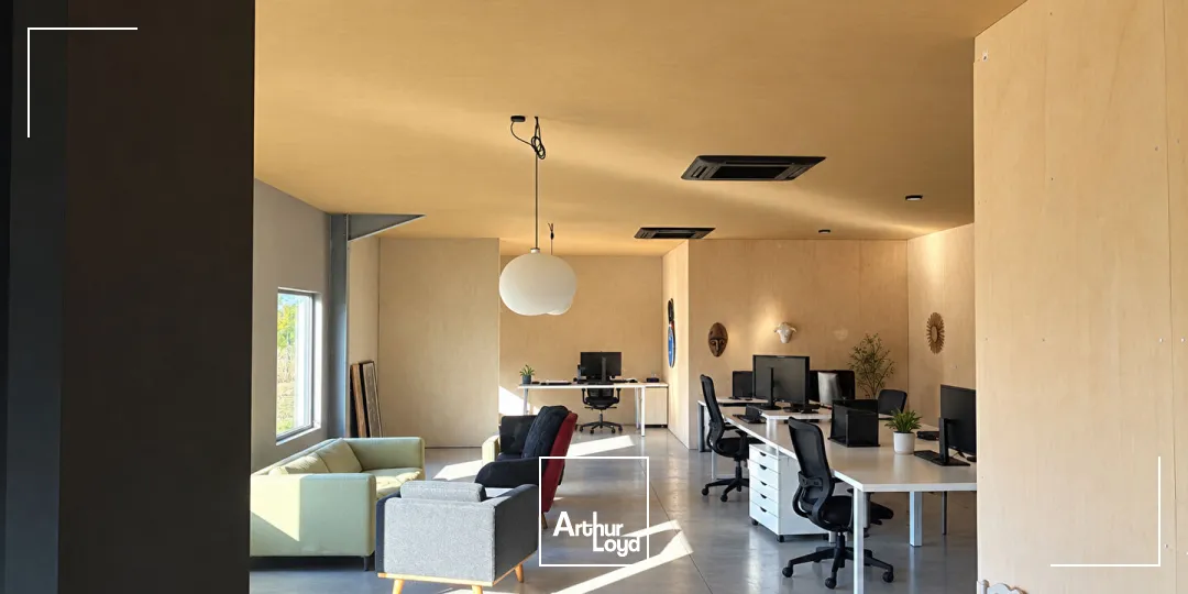 Locaux d'activité & Entrepôts - Vente - SAINTE SOULLE - 17220 - 440-440 - 7922619