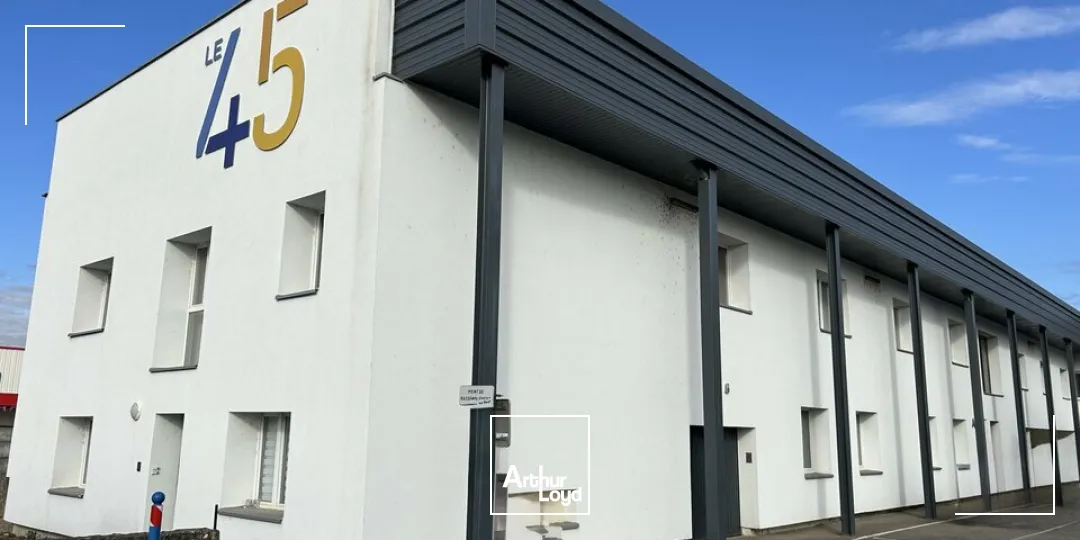 Bureaux - Vente - JOUY AUX ARCHES - 57130 - 1923-1923 - 7922683