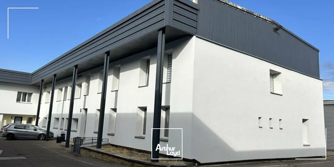 Bureaux - Vente - JOUY AUX ARCHES - 57130 - 1923-1923 - 7922685