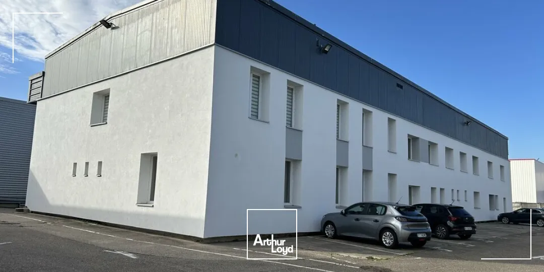 Bureaux - Vente - JOUY AUX ARCHES - 57130 - 1923-1923 - 7922686