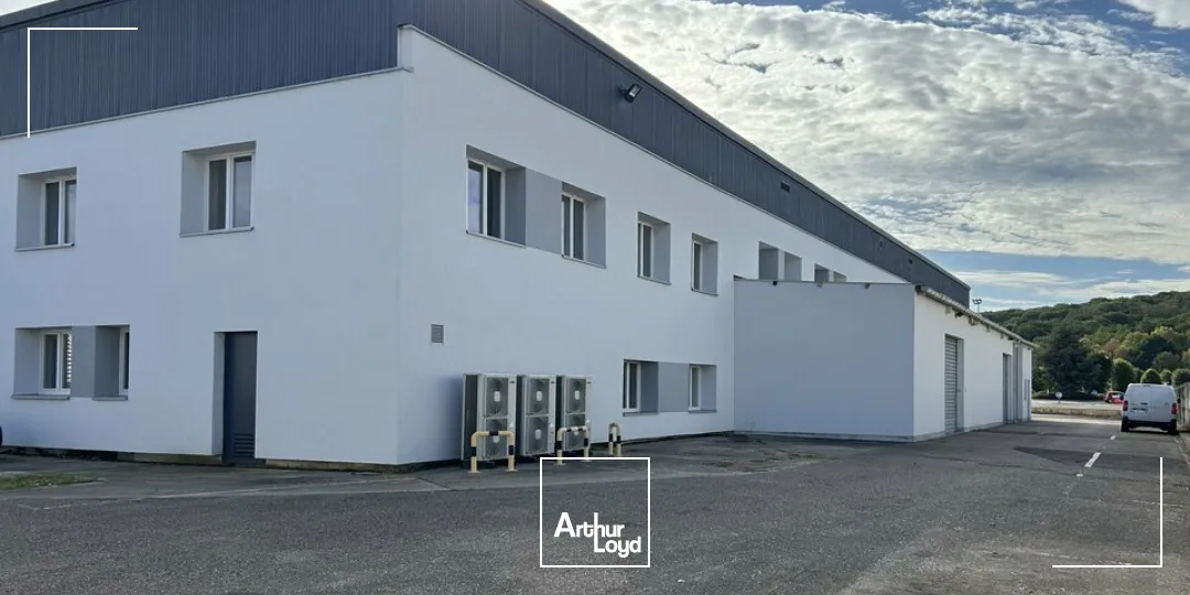 Bureaux - Vente - JOUY AUX ARCHES - 57130 - 1923-1923 - 7922687