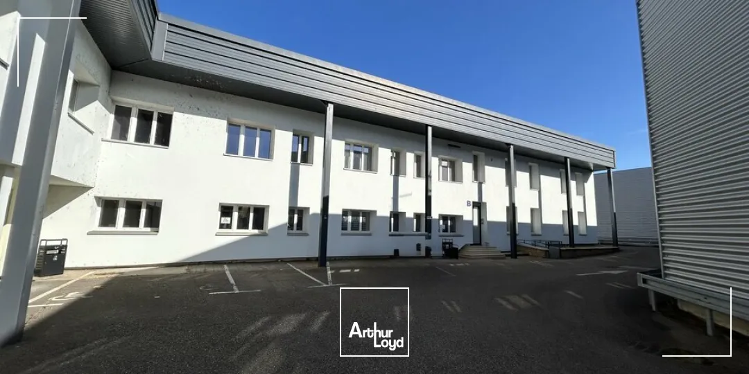 Bureaux - Vente - JOUY AUX ARCHES - 57130 - 1923-1923 - 7922690