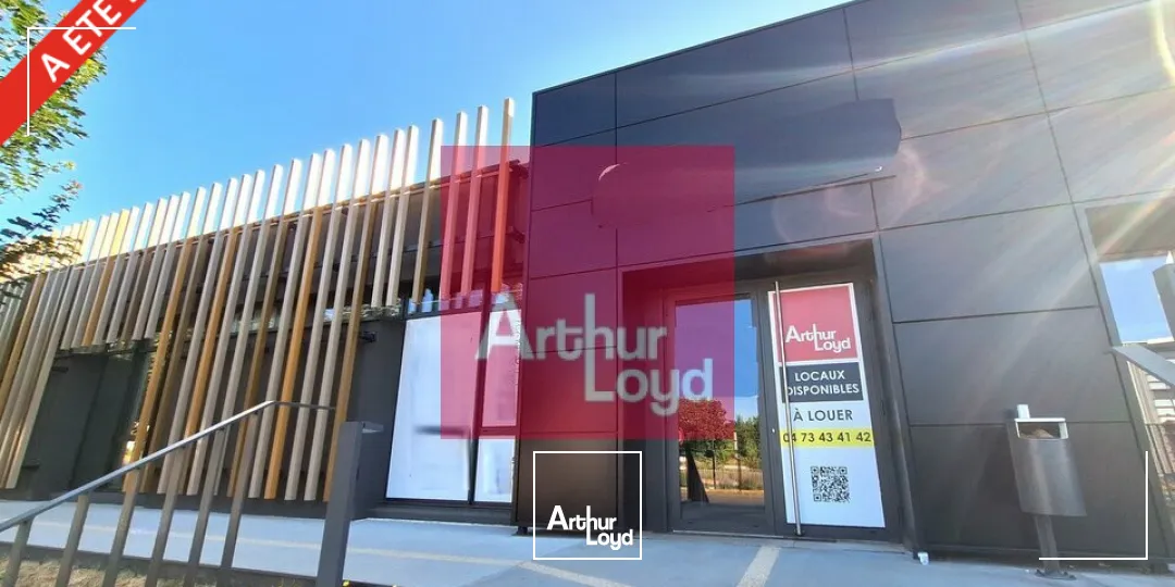 Bureaux - Location - CLERMONT FERRAND - 63000 - 190-380 - 7922695