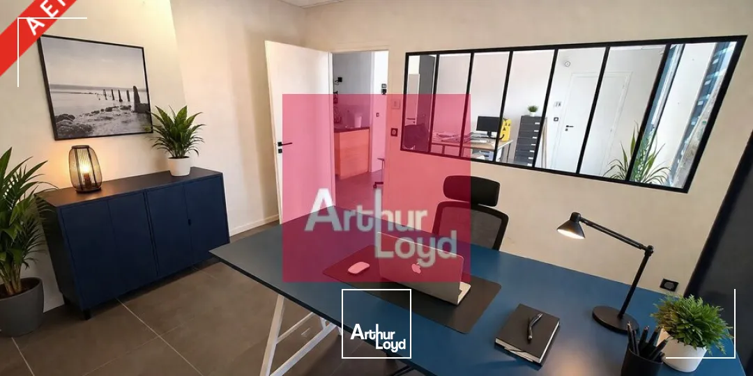Bureaux - Location - COURNON-D'AUVERGNE - 63800 - 50-50 - 7922707