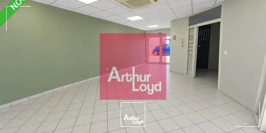 Locaux d'activité & Entrepôts - Location - CLERMONT FERRAND - 63000 - 1095-1095 - 7922712