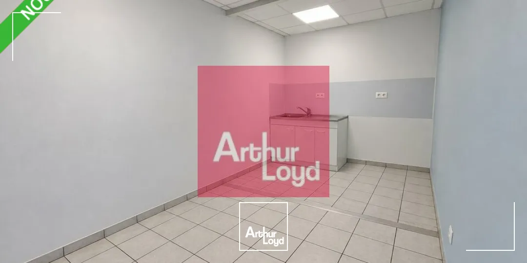 Locaux d'activité & Entrepôts - Location - CLERMONT FERRAND - 63000 - 1095-1095 - 7922718
