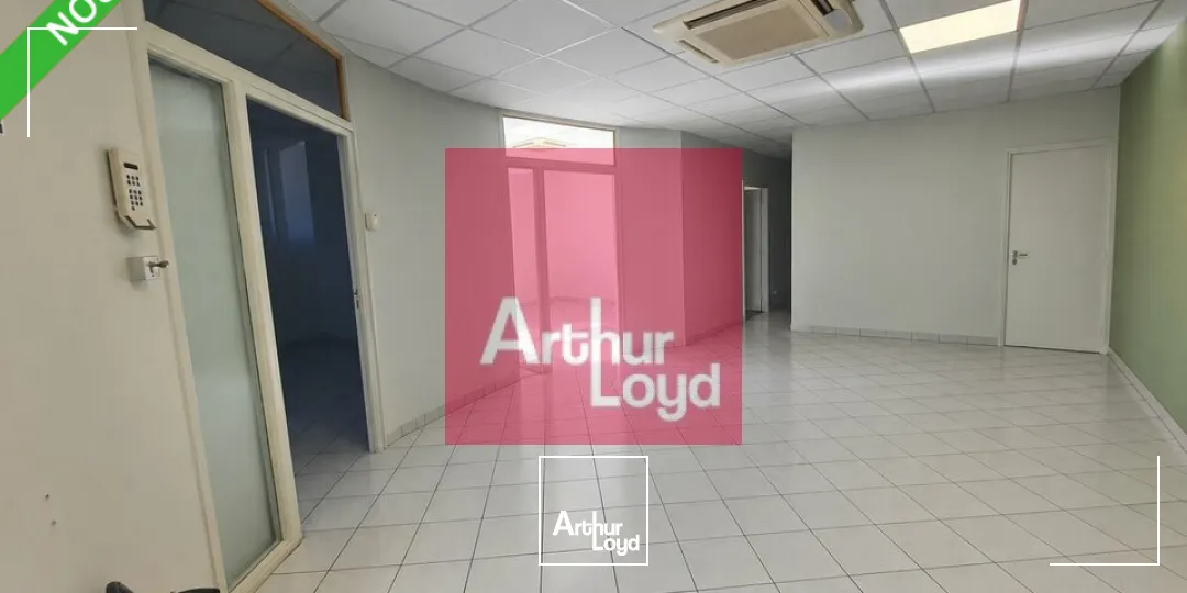 Locaux d'activité & Entrepôts - Location - CLERMONT FERRAND - 63000 - 1095-1095 - 7922714