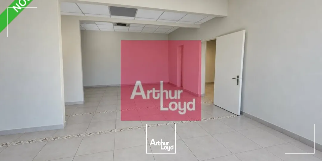 Locaux d'activité & Entrepôts - Location - CLERMONT FERRAND - 63000 - 1095-1095 - 7922715