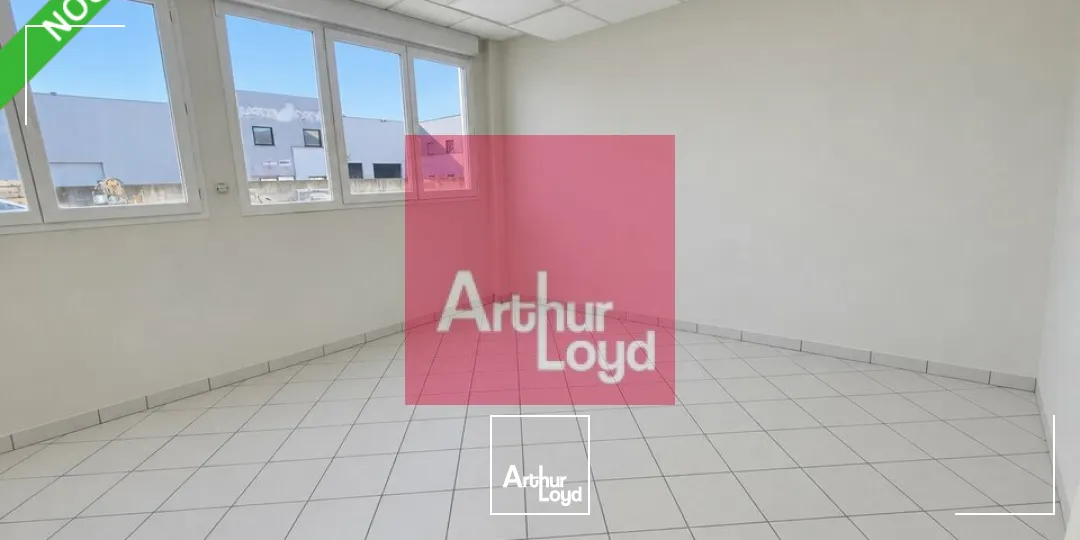 Locaux d'activité & Entrepôts - Location - CLERMONT FERRAND - 63000 - 1095-1095 - 7922716