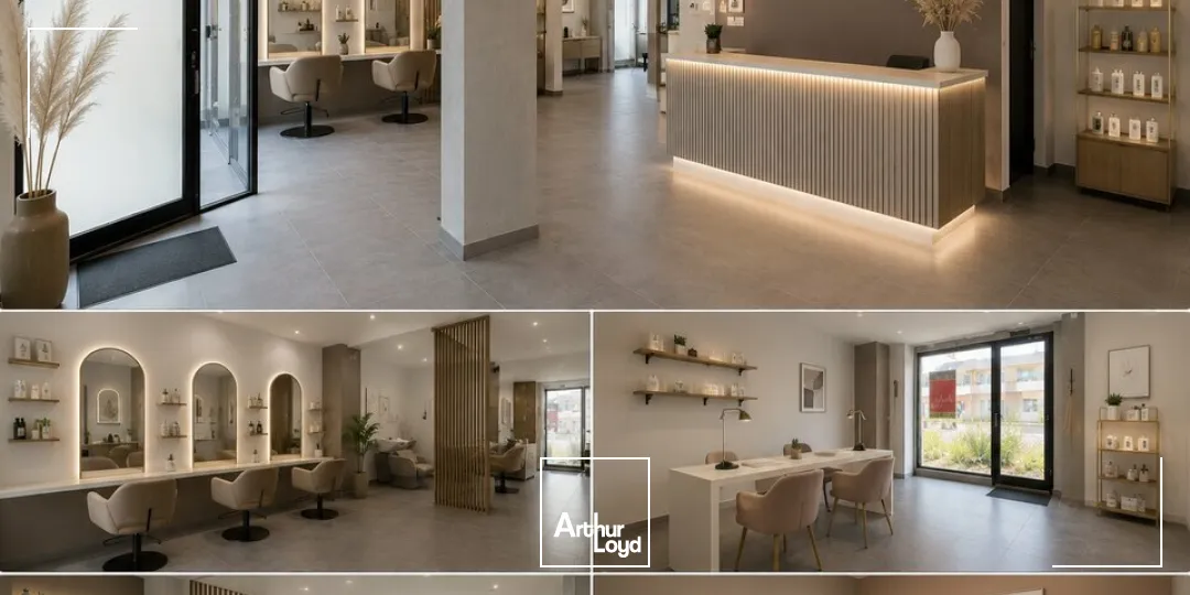 Locaux commerciaux - Location - HAGUENAU - 67500 - 92.45-92.45 - 7922740