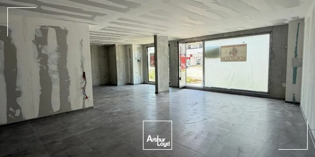 Locaux commerciaux - Location - HAGUENAU - 67500 - 92.45-92.45 - 7922735