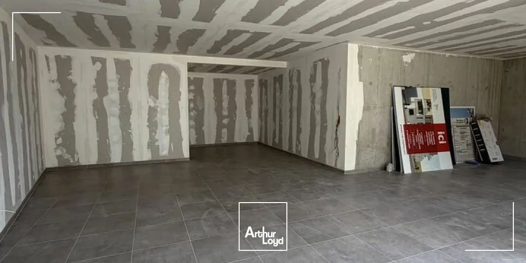 Locaux commerciaux - Location - HAGUENAU - 67500 - 92.45-92.45 - 7922737