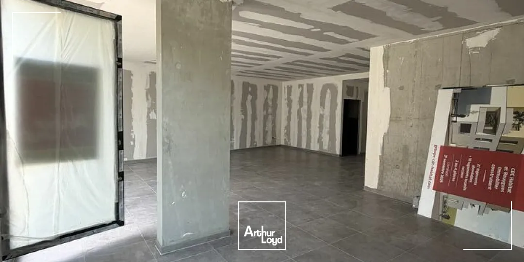 Locaux commerciaux - Location - HAGUENAU - 67500 - 92.45-92.45 - 7922739