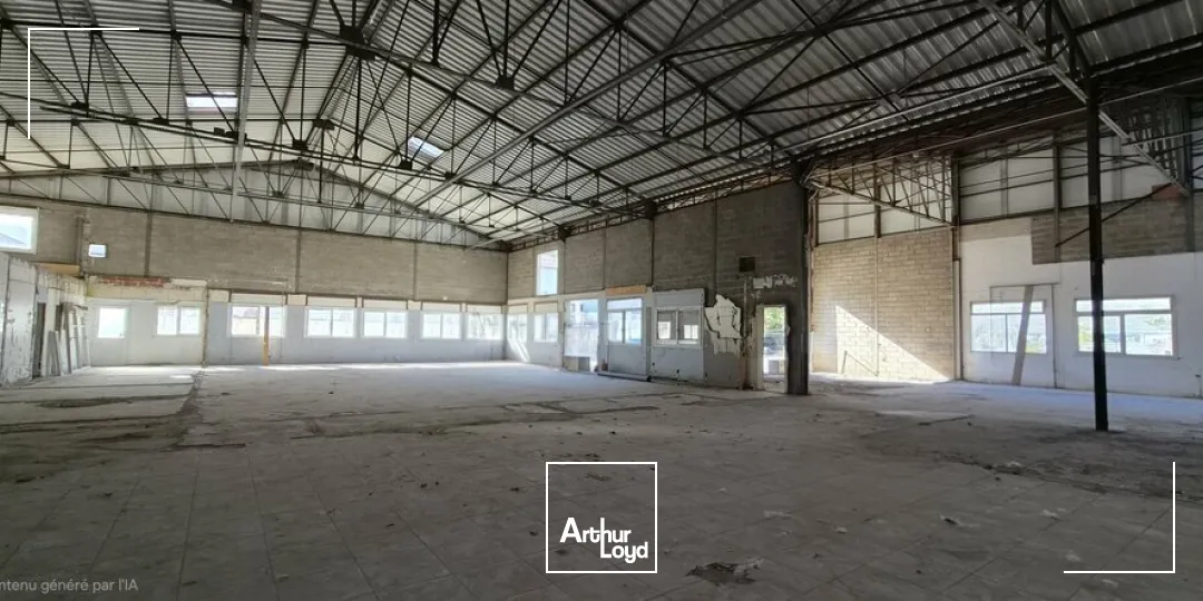 Locaux d'activité & Entrepôts - Vente - DIJON - 21000 - 1025-1025 - 7922755