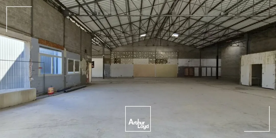 Locaux d'activité & Entrepôts - Vente - DIJON - 21000 - 1025-1025 - 7922756