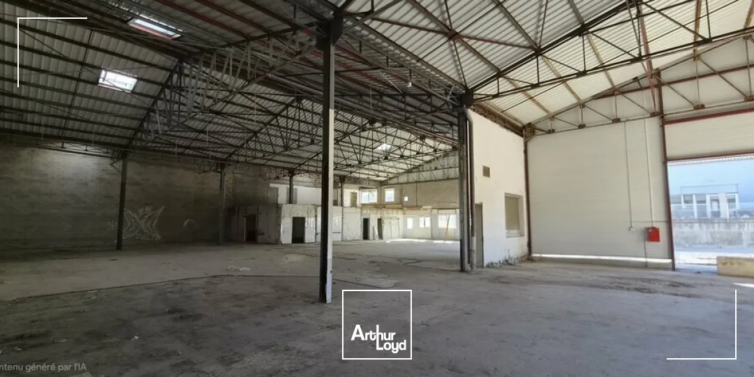 Locaux d'activité & Entrepôts - Vente - DIJON - 21000 - 1025-1025 - 7922757