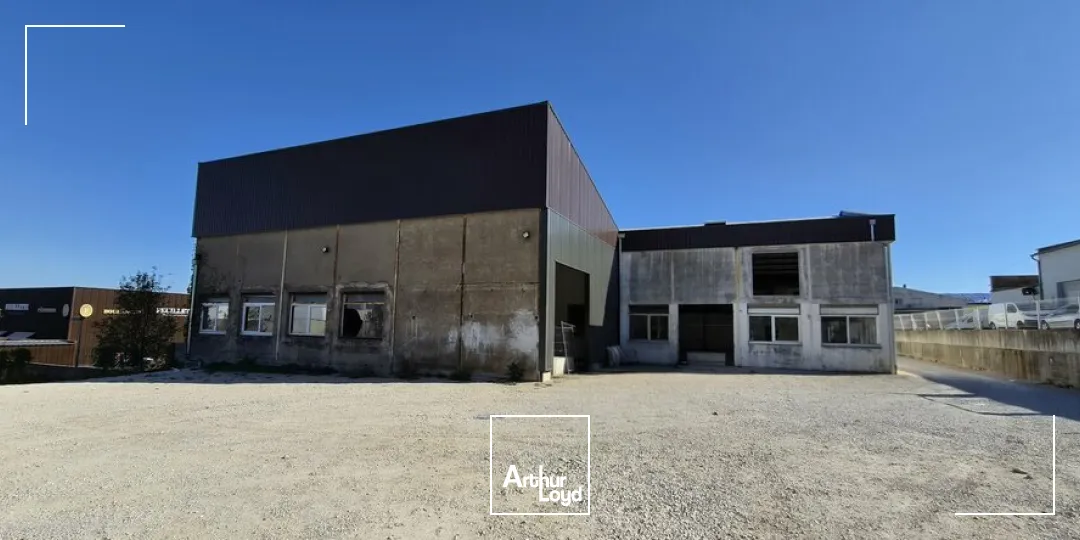 Locaux d'activité & Entrepôts - Vente - DIJON - 21000 - 1025-1025 - 7922753