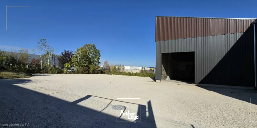 Locaux d'activité & Entrepôts - Vente - DIJON - 21000 - 1025-1025 - 7922754