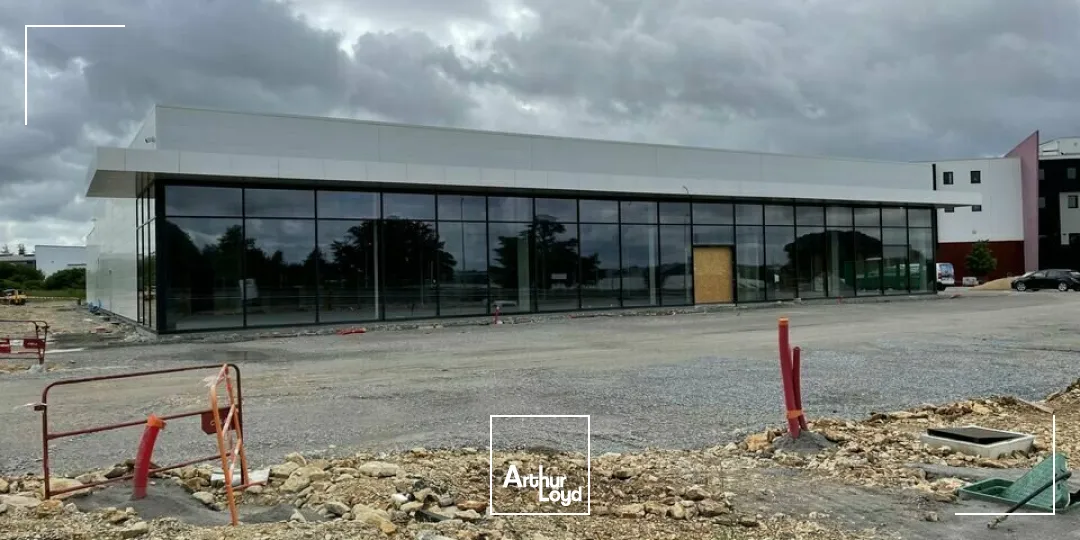Locaux commerciaux - Location - NIORT - 79000 - 1000-1000 - 7922784