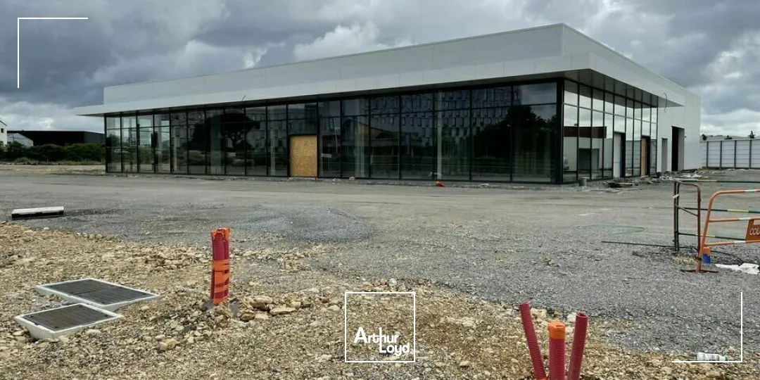 Locaux commerciaux - Location - NIORT - 79000 - 1000-1000 - 7922783