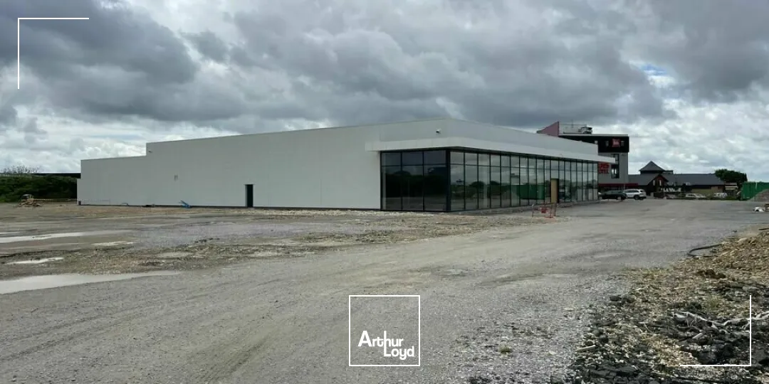 Locaux commerciaux - Location - NIORT - 79000 - 1000-1000 - 7922785