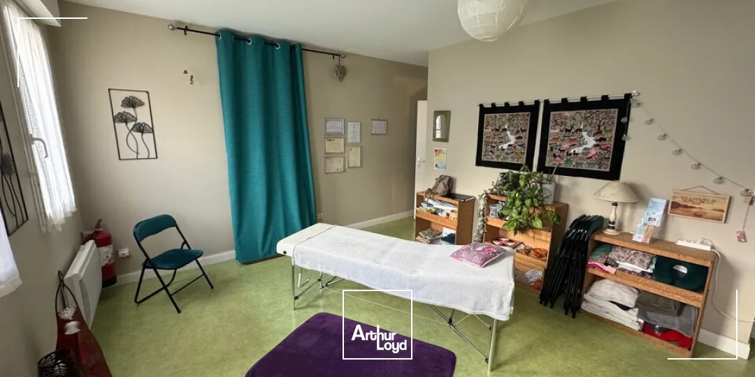 Bureaux - Location - POITIERS - 86000 - 22-22 - 7922779