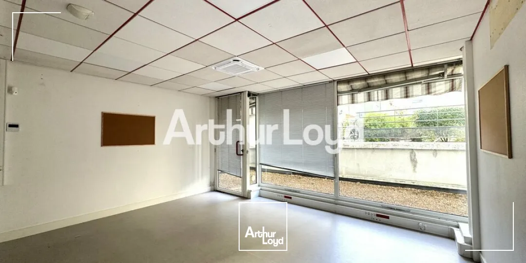 Locaux commerciaux - Location - TOURS - 37000 - 200-200 - 7922812