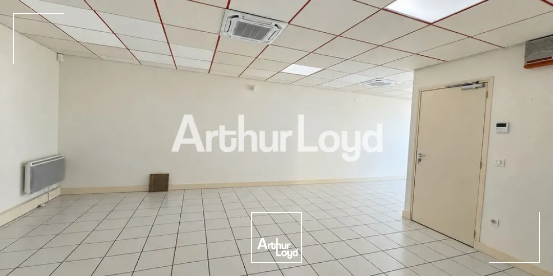 Locaux commerciaux - Location - TOURS - 37000 - 200-200 - 7922814