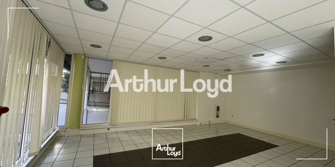 Locaux commerciaux - Location - TOURS - 37000 - 200-200 - 7922816