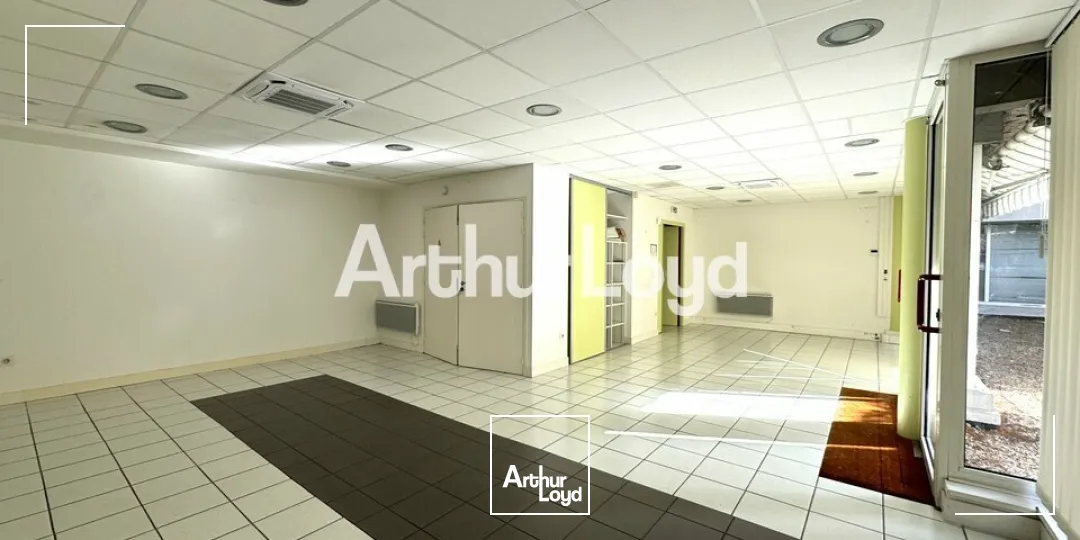Locaux commerciaux - Location - TOURS - 37000 - 200-200 - 7922817