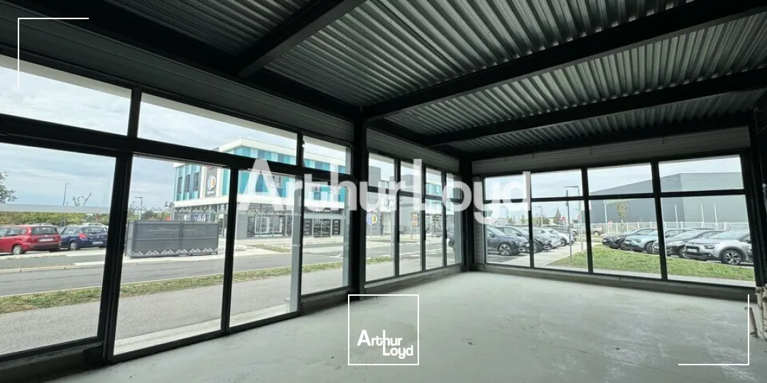Locaux commerciaux - Location - TOURS - 37100 - 288-288 - 7922823