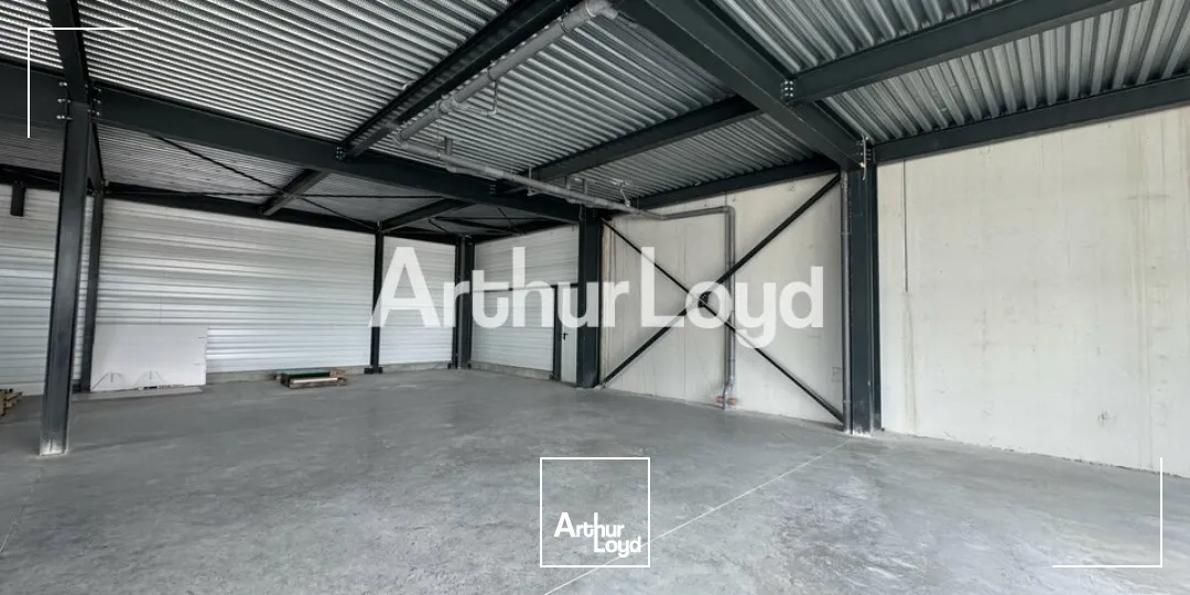 Locaux commerciaux - Location - TOURS - 37100 - 288-288 - 7922824