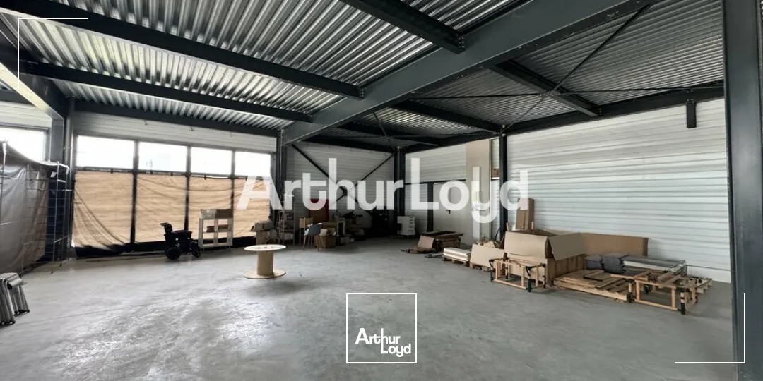 Locaux commerciaux - Location - TOURS - 37100 - 288-288 - 7922825