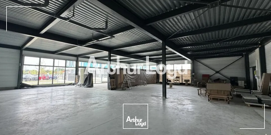 Locaux commerciaux - Location - TOURS - 37100 - 288-288 - 7922826
