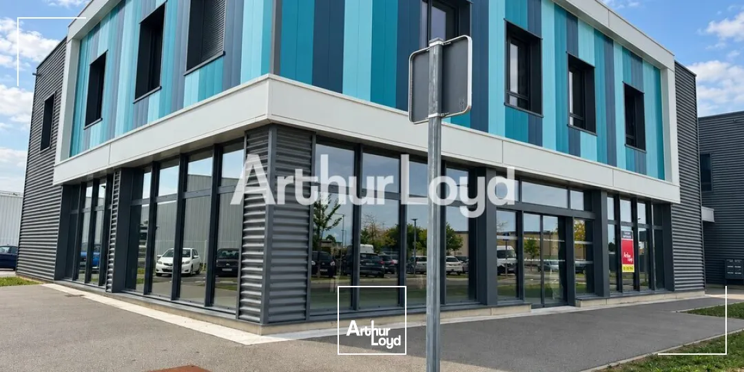 Locaux commerciaux - Location - TOURS - 37100 - 288-288 - 7922822