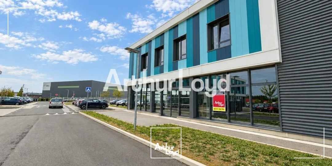 Locaux commerciaux - Location - TOURS - 37100 - 288-288 - 7922821