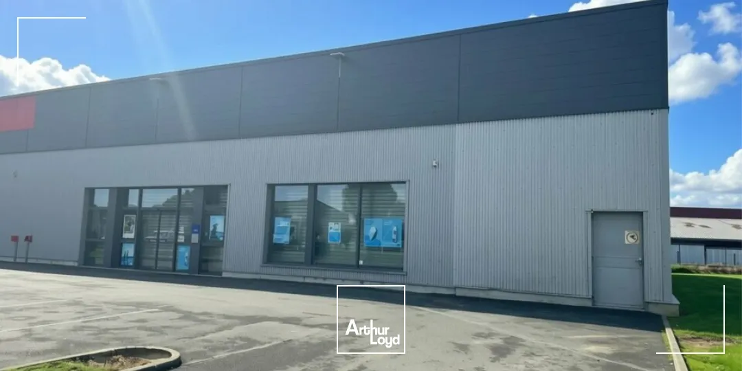 Locaux d'activité & Entrepôts - Location - SAINT DOULCHARD - 18230 - 690-690 - 7922828