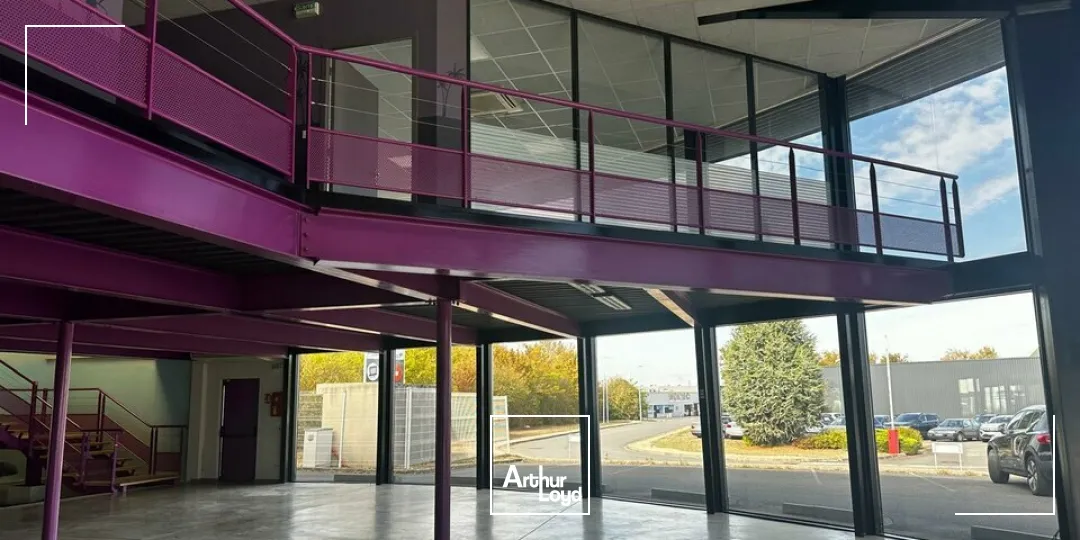 Locaux commerciaux - Vente - SAINT-DOULCHARD - 18230 - 1008-1008 - 7922836