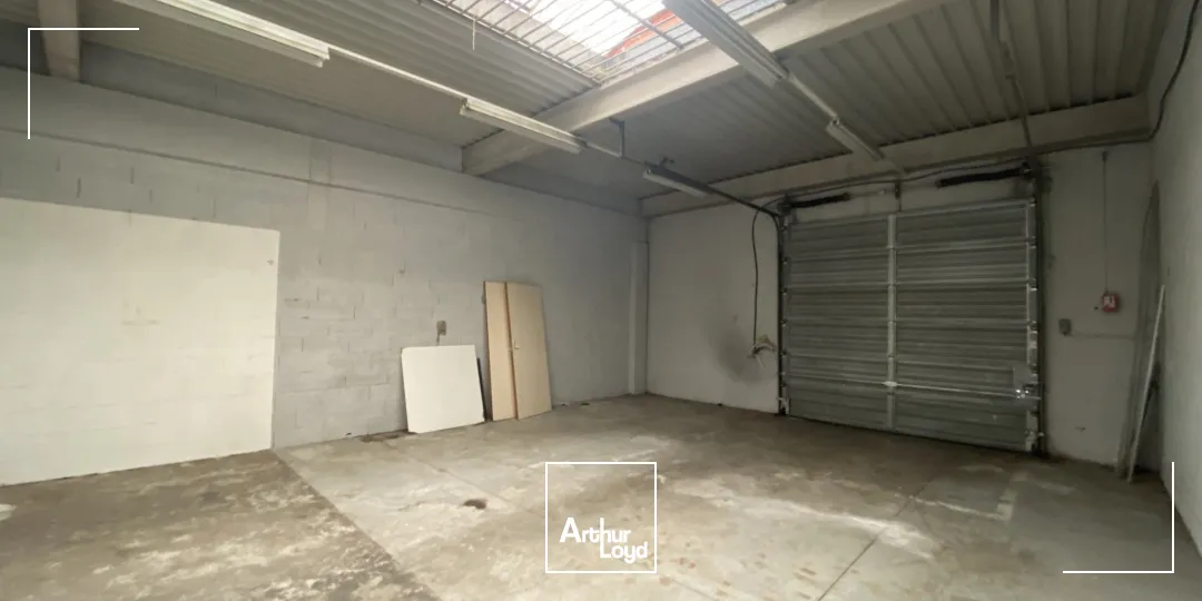 Locaux d'activité & Entrepôts - Location - VITROLLES - 13127 - 150-150 - 7922920