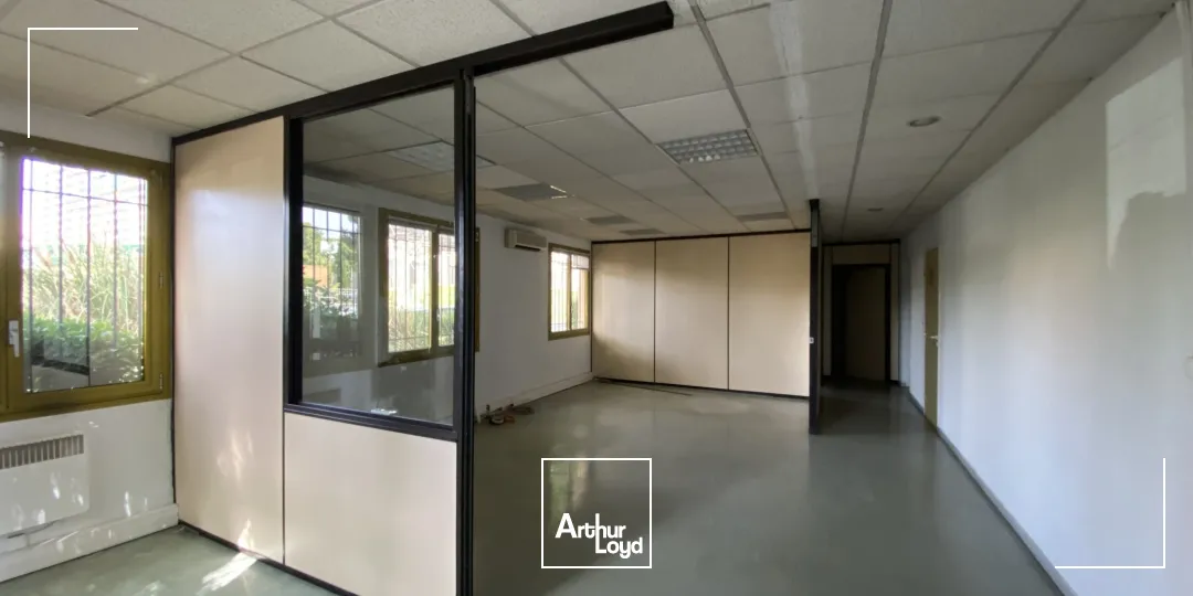 Locaux d'activité & Entrepôts - Location - VITROLLES - 13127 - 150-150 - 7922916