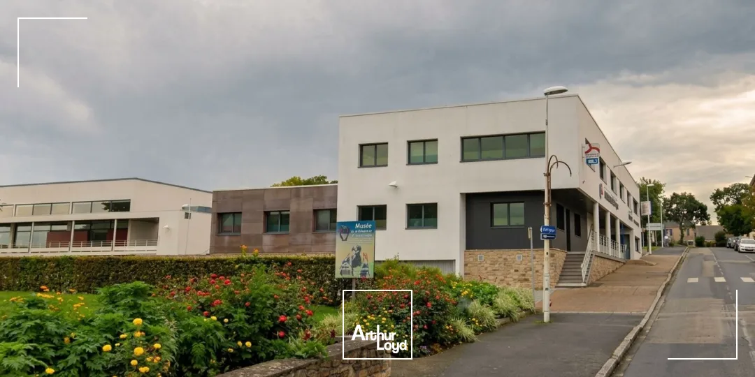 Bureaux - Location - PLOUGASTEL DAOULAS - 29470 - 41.17-428.49 - 7922954