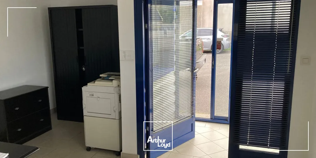 Bureaux - Location - PLOUZANE - 29280 - 56-56 - 7922955