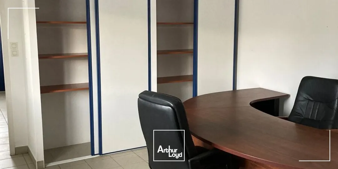Bureaux - Location - PLOUZANE - 29280 - 56-56 - 7922956