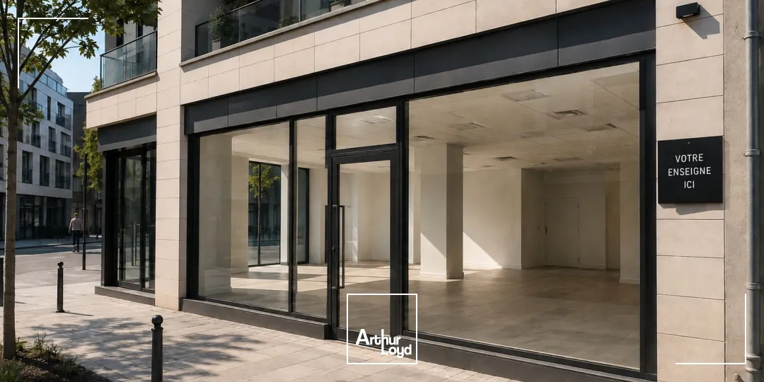 Locaux commerciaux - Location - COMPIEGNE - 60200 - 70.93-70.93 - 7922997