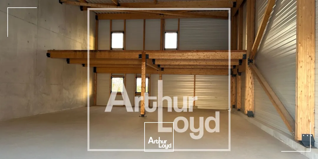Locaux d'activité & Entrepôts - Vente - VILLENEUVE LES MAGUELONE - 34750 - 225.62-3404.36 - 7923037