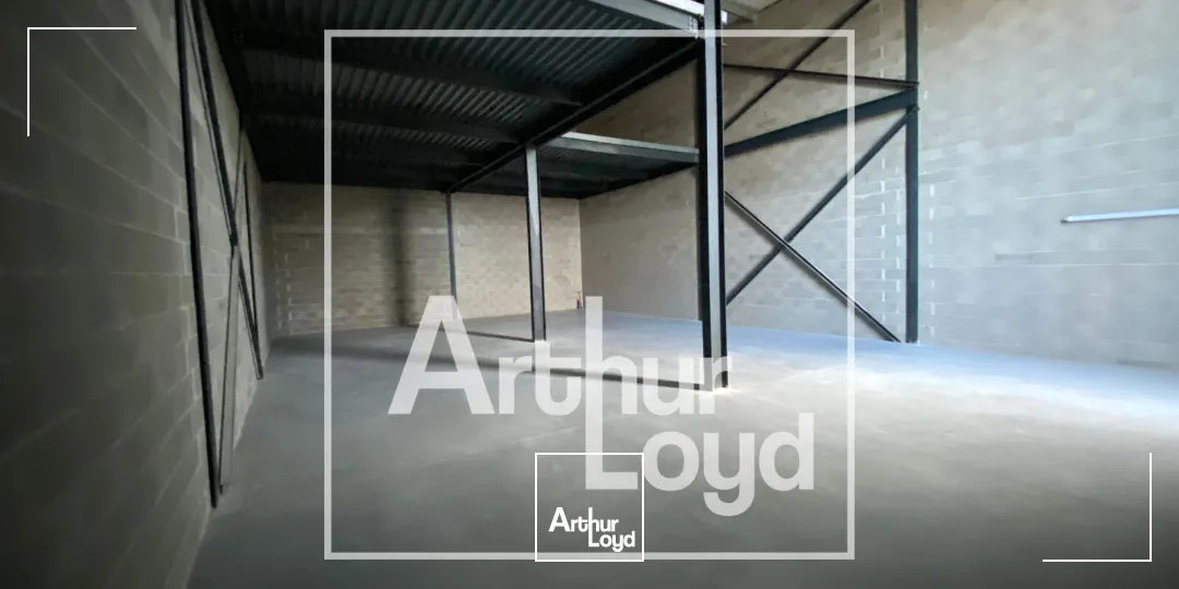 Locaux d'activité & Entrepôts - Location - SAINT GEORGES D'ORQUES - 34680 - 132.48-132.48 - 7923047