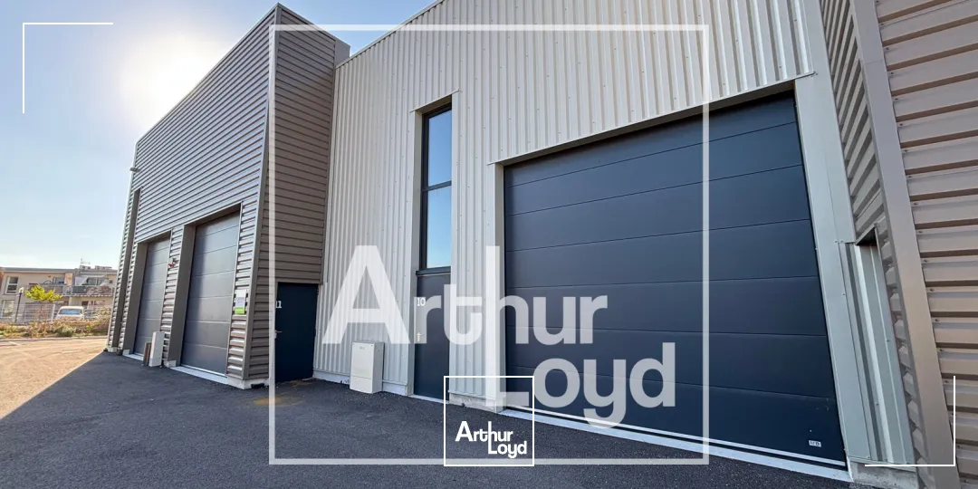 Locaux d'activité & Entrepôts - Location - SAINT GEORGES D'ORQUES - 34680 - 132.48-132.48 - 7923044