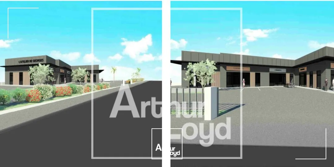 Locaux commerciaux - Location - COURNONTERRAL - 34660 - 64-777 - 7923057